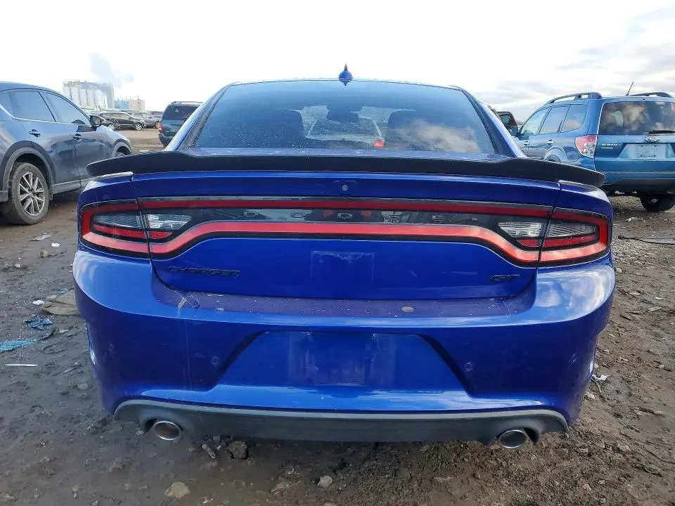 2021 DODGE CHARGER GT  