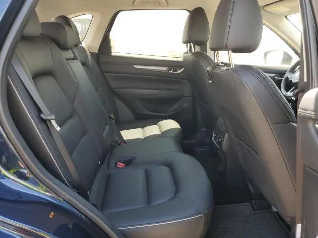 2025 MAZDA CX-5 SELECT  