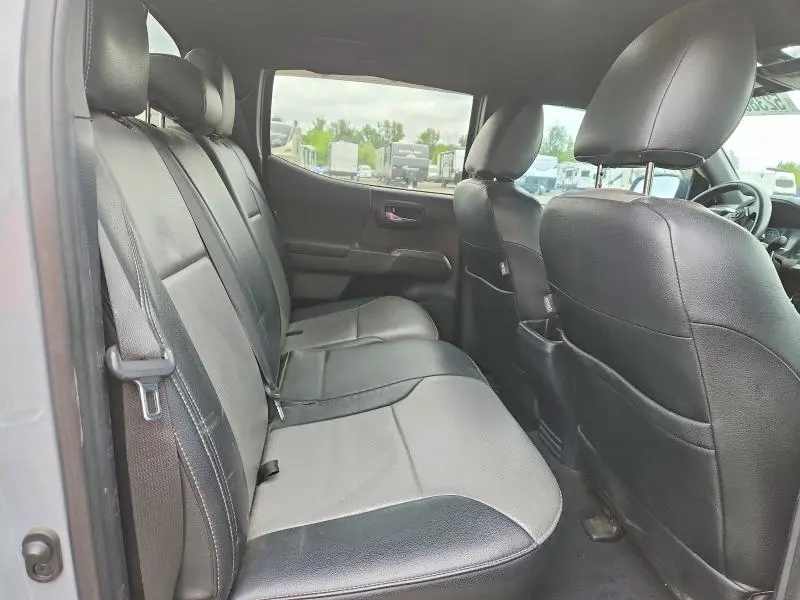 2018 TOYOTA TACOMA TRD SPORT  