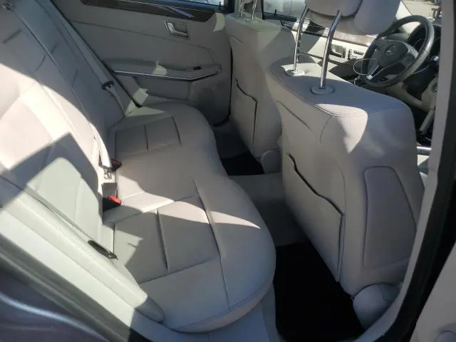 2016 MERCEDES-BENZ E 350  