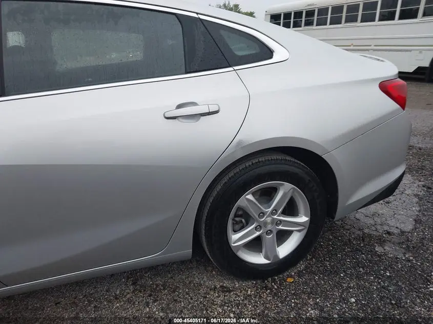 2020 CHEVROLET MALIBU FWD 1FL