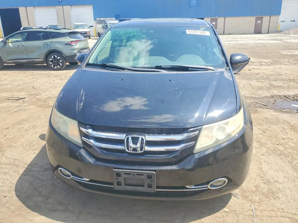2015 HONDA ODYSSEY TOURING  