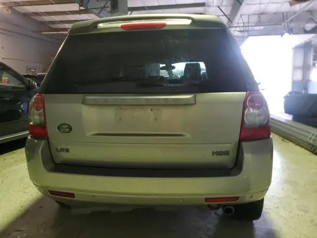 2010 LAND ROVER LR2 HSE  