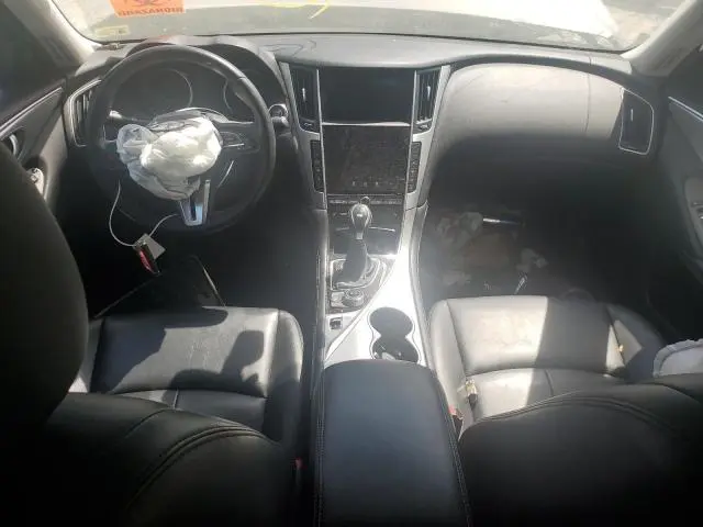2021 INFINITI Q50 LUXE  