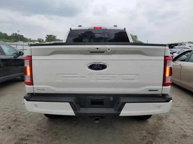 2023 FORD F150 SUPERCREW  