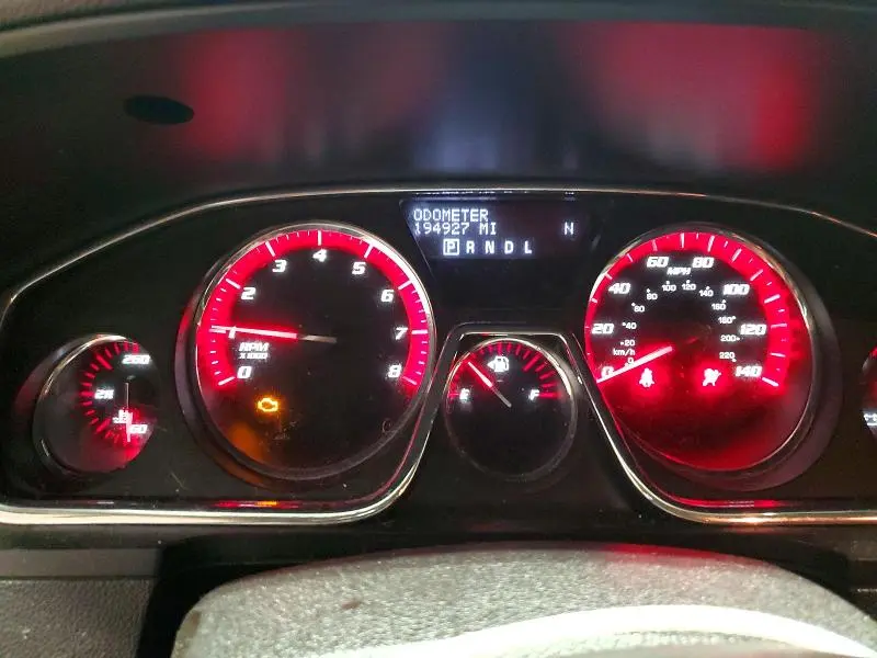 2015 GMC ACADIA SLE  
