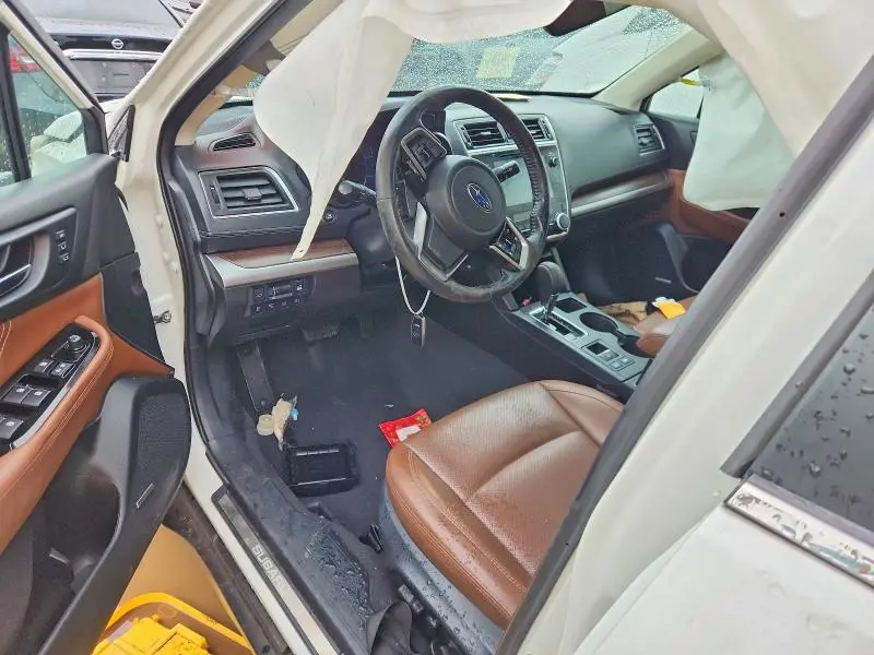 2018 SUBARU OUTBACK TOURING  