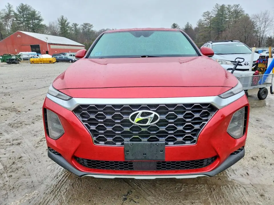 2019 HYUNDAI SANTA FE SE 2.4L  