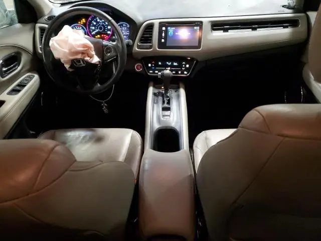 2018 HONDA HR-V EXL  
