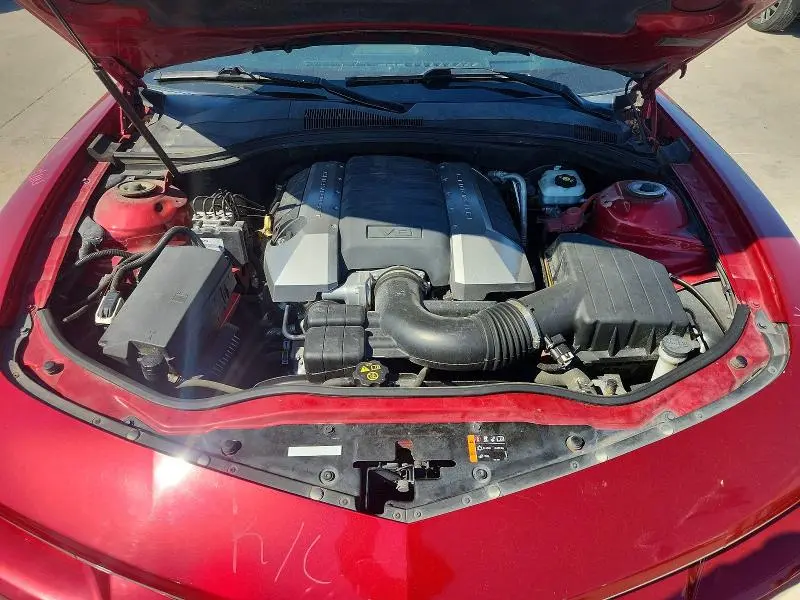 2014 CHEVROLET CAMARO 2SS  