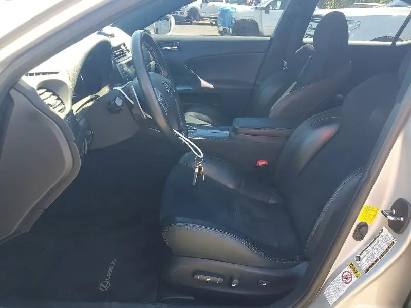 2012 LEXUS IS 350  