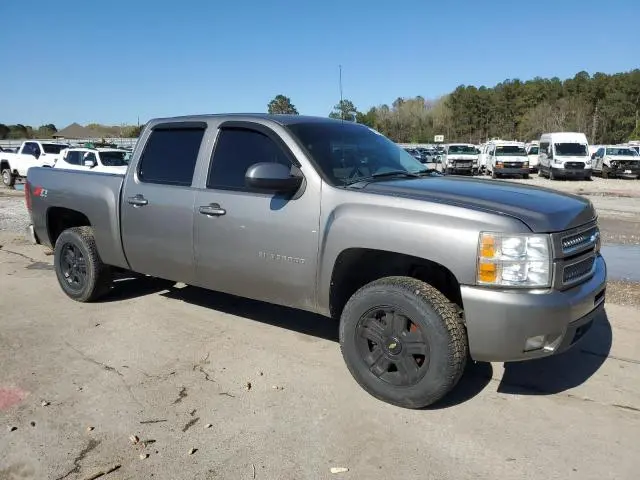2012 CHEVROLET SILVERADO K1500 LTZ  