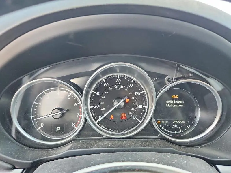 2023 MAZDA CX-5 SELECT  