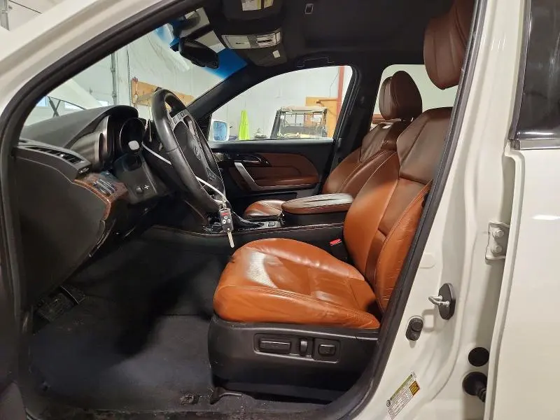2012 ACURA MDX ADVANCE  