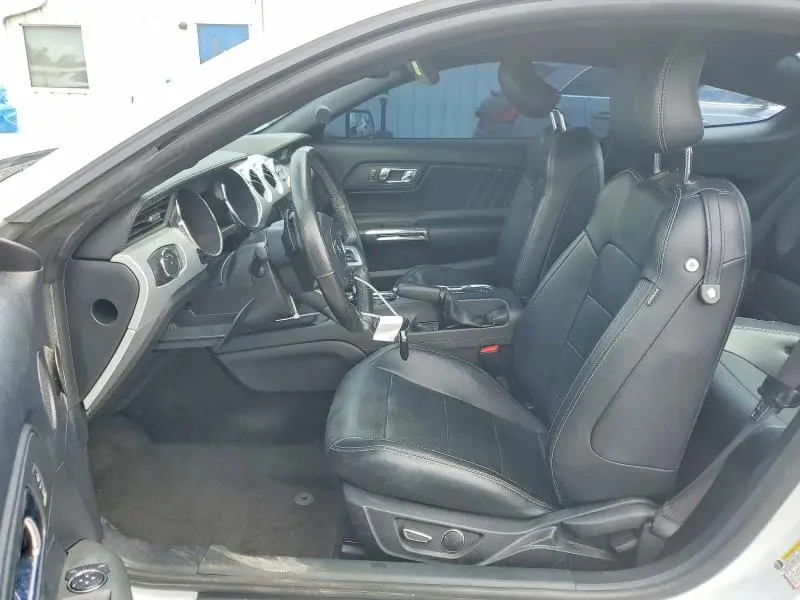 2015 FORD MUSTANG   