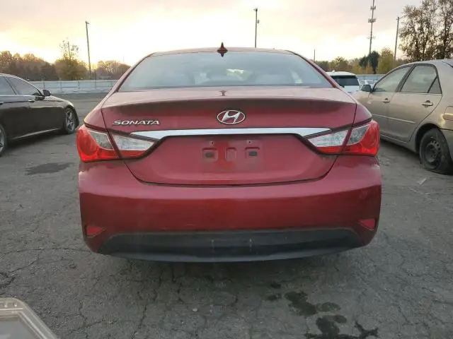 2014 HYUNDAI SONATA GLS  