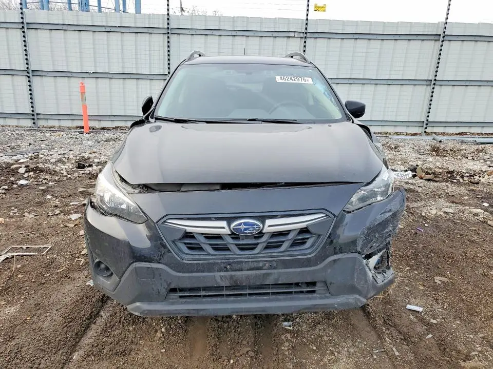 2021 SUBARU CROSSTREK   