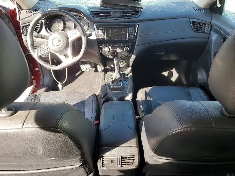 2020 NISSAN ROGUE SL  