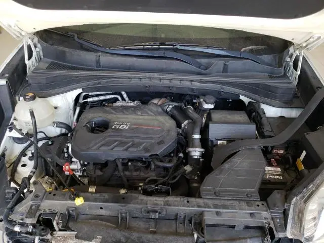 2017 KIA SPORTAGE SX  