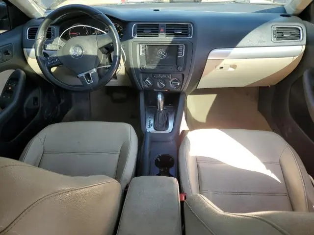 2011 VOLKSWAGEN JETTA TDI  