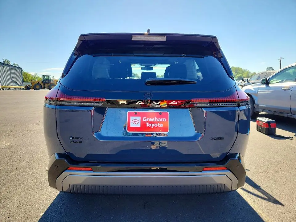 2026 TOYOTA RAV4 XSE  