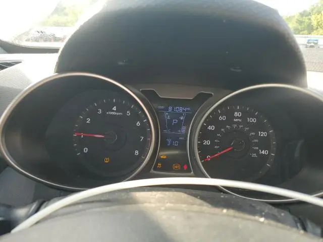2013 HYUNDAI VELOSTER   