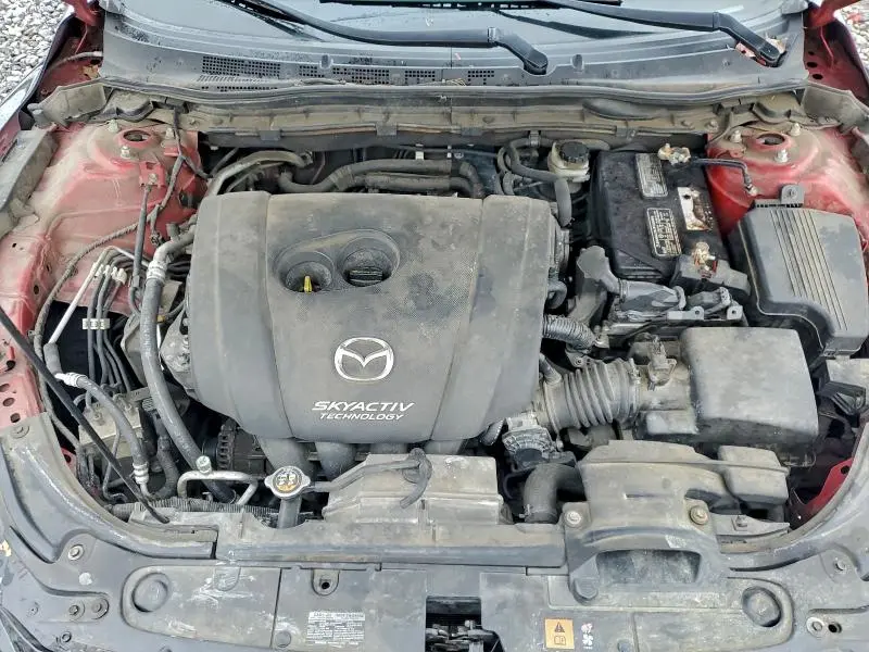2014 MAZDA 6 TOURING  