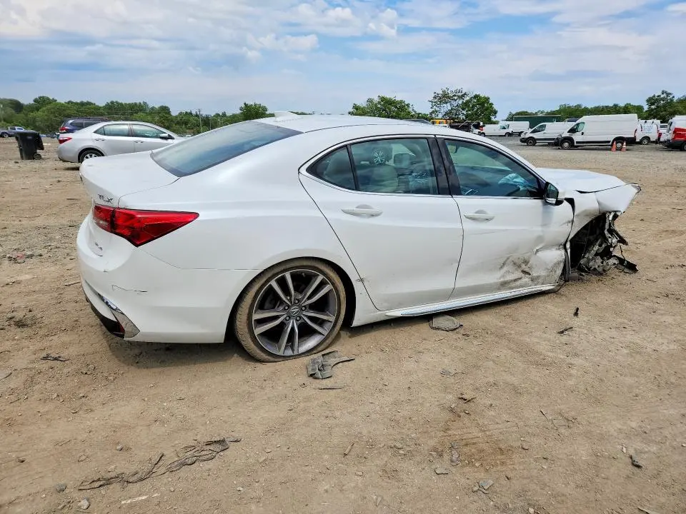 2019 ACURA TLX TECHNOLOGY  