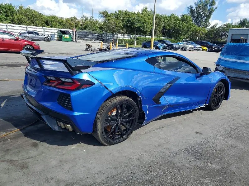 2023 CHEVROLET CORVETTE STINGRAY 1LT  