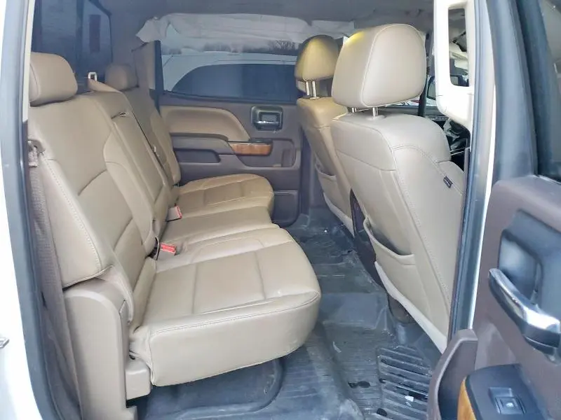2016 GMC SIERRA K1500 SLT  