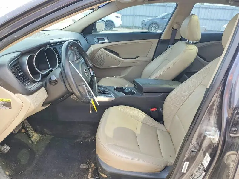 2015 KIA OPTIMA EX  