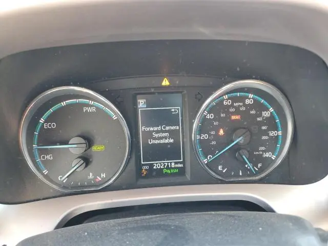 2016 TOYOTA RAV4 HV LIMITED  