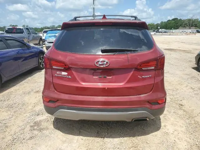 2017 HYUNDAI SANTA FE SPORT   