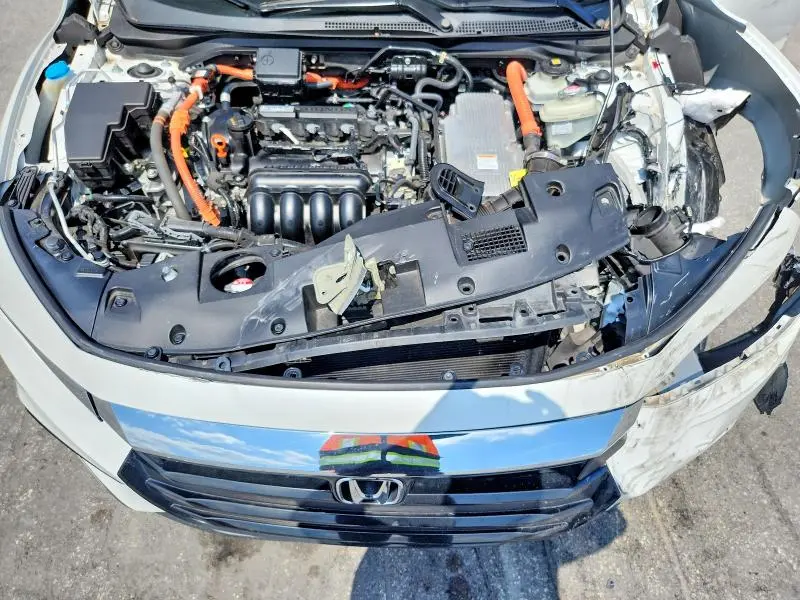 2019 HONDA INSIGHT EX  