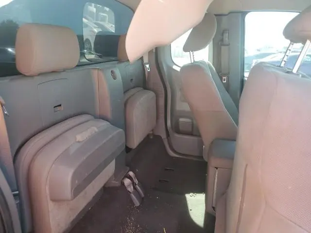 2021 NISSAN FRONTIER S  
