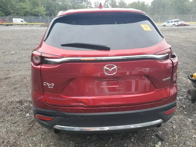 2021 MAZDA CX-9 GRAND TOURING  