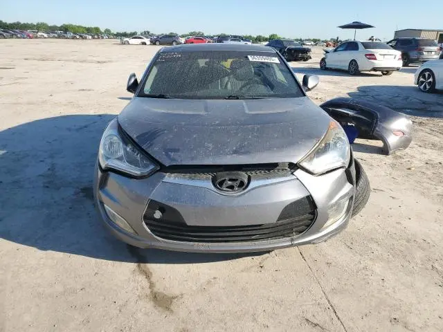 2015 HYUNDAI VELOSTER