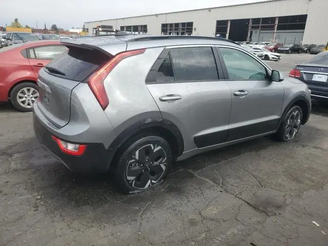 2023 KIA NIRO WIND  