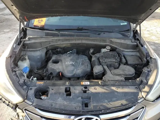 2013 HYUNDAI SANTA FE SPORT   