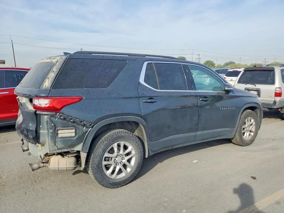 2019 CHEVROLET TRAVERSE LT  