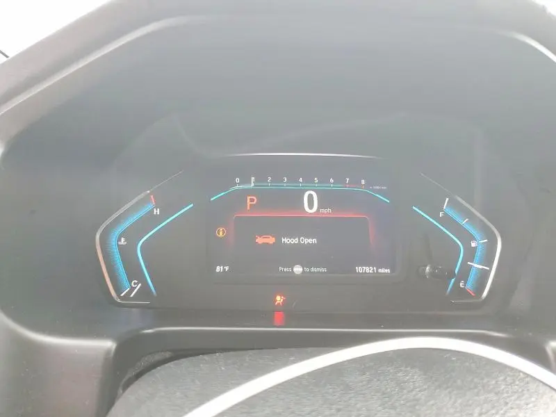 2019 HONDA ODYSSEY EX  