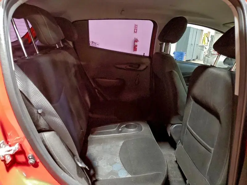 2017 CHEVROLET SPARK LS  