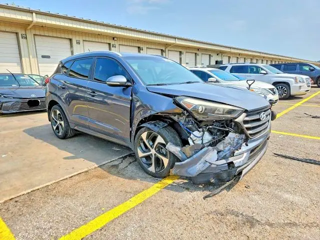 2016 HYUNDAI TUCSON SPORT  