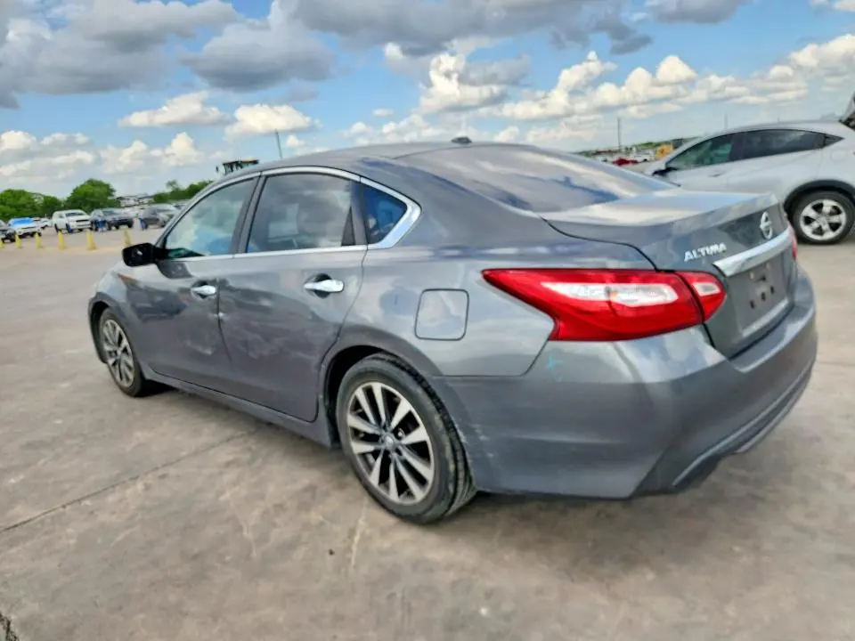 2017 NISSAN ALTIMA 2.5 SV  