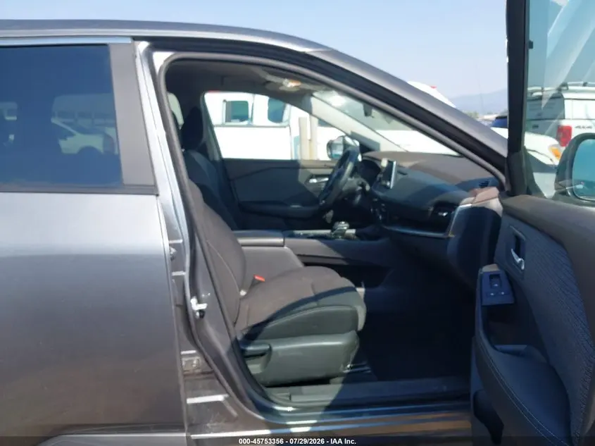 2023 NISSAN ROGUE SV FWD