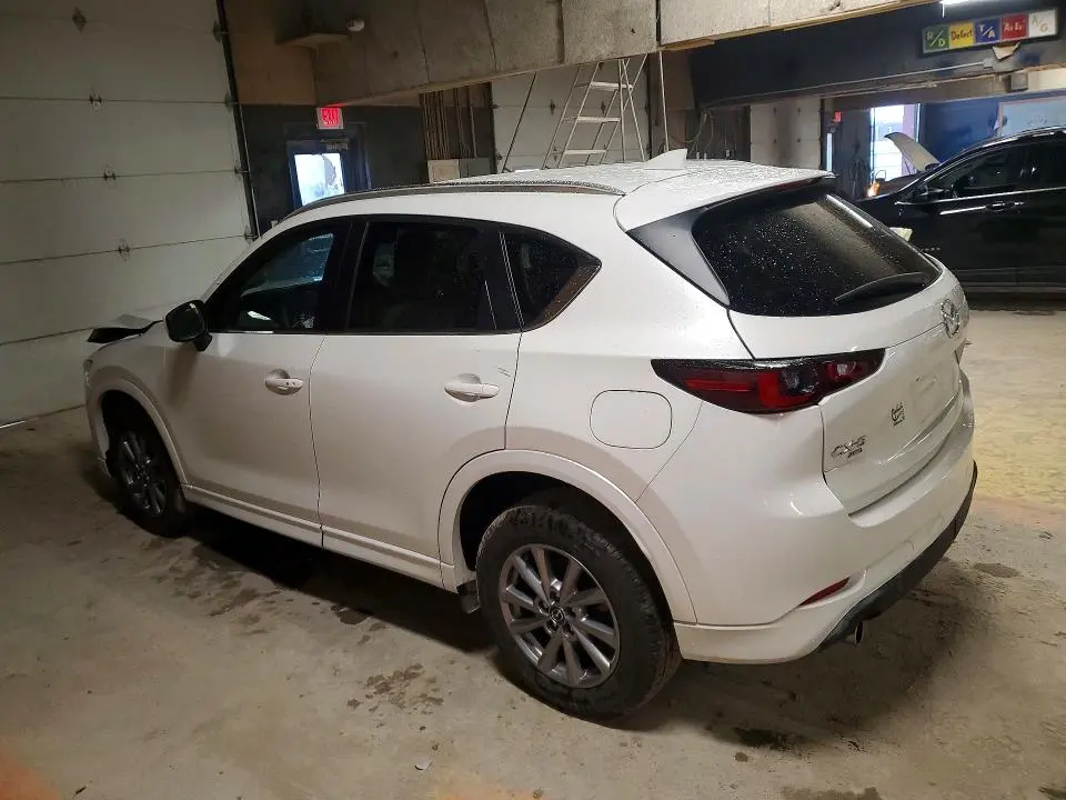 2025 MAZDA CX-5 PREFERRED  
