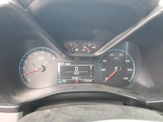 2016 CHEVROLET COLORADO LT  