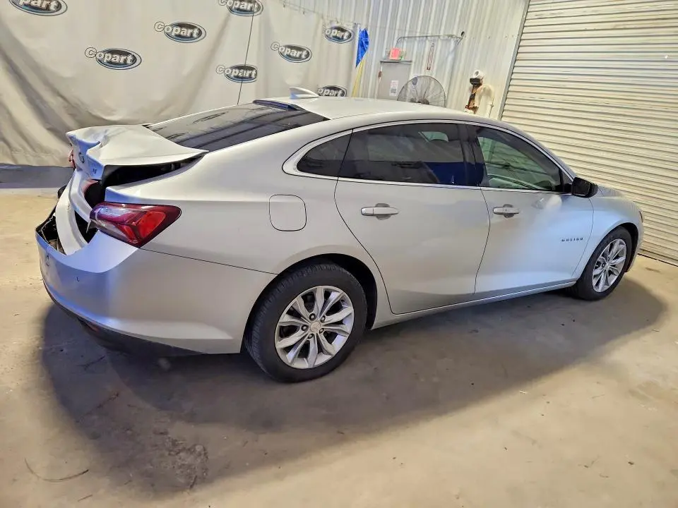 2019 CHEVROLET MALIBU LT  