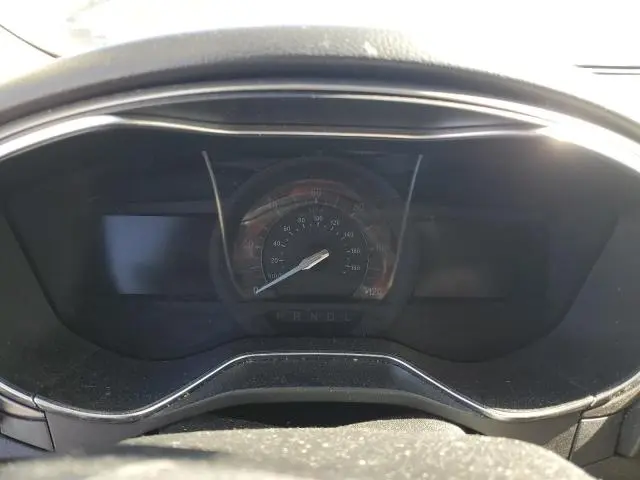 2018 FORD FUSION SE HYBRID  