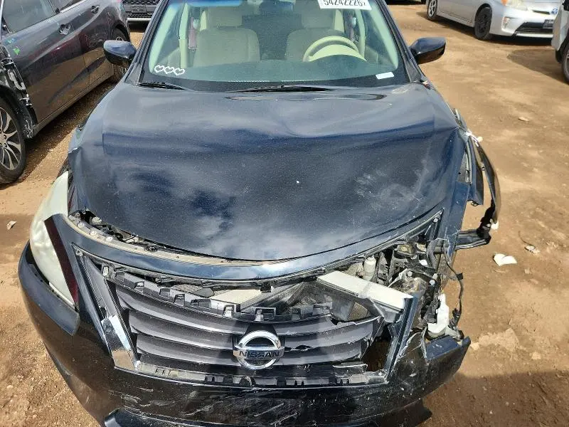 2014 NISSAN ALTIMA 2.5 S  
